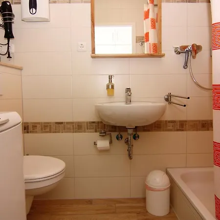 Appartement Marina App. 6110 Wendtorf