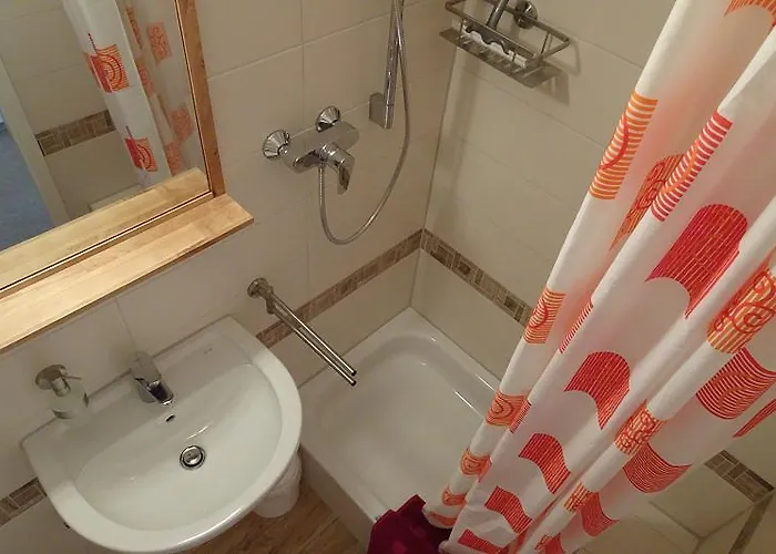 Apartamento Marina App. 6110 *