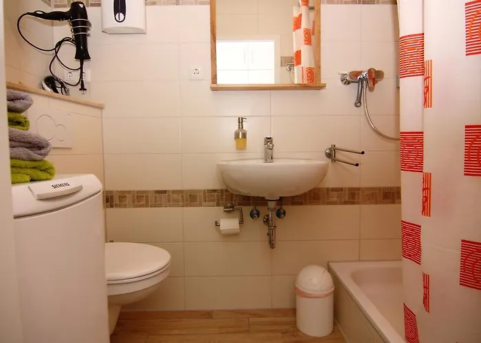 Apartamento Marina App. 6110 Wendtorf